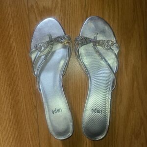 Impo Silver Women's Sandals